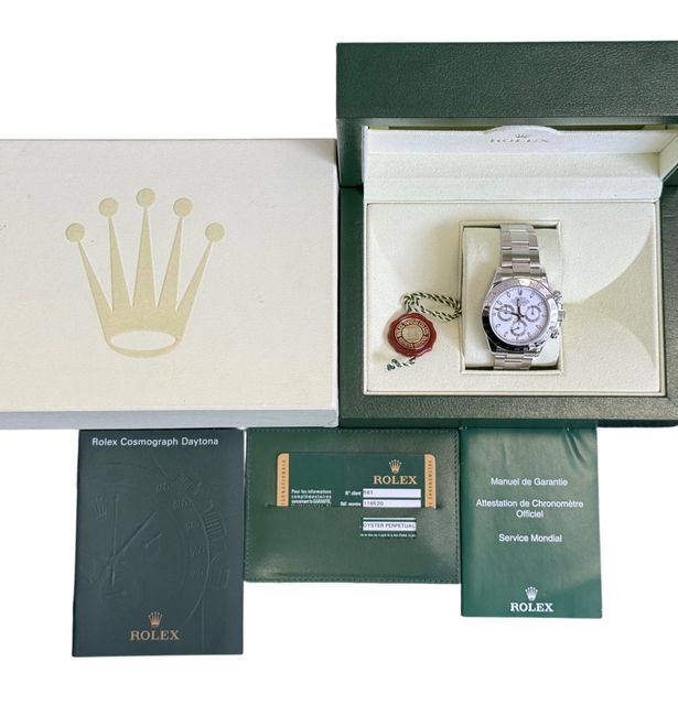 Rolex Daytona 116520 Image 5